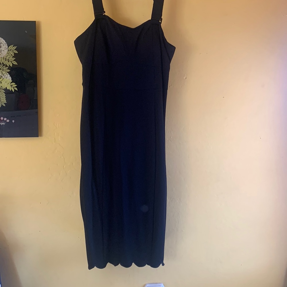Seven7 Convertible Body-Con Dress